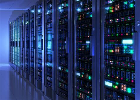 伺服务器&大数据